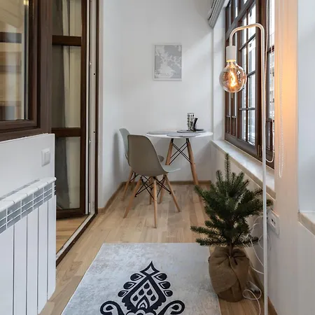 Center Cichy Zdroj شقة كرينيتسا زدروي
